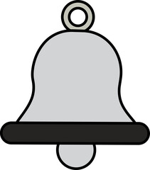 illustration of a bell