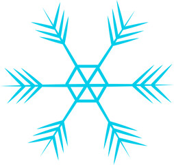 Snowflake icon