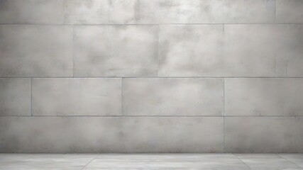 White gray grey stone concrete texture wall wallpaper tiles background panorama generative AI.