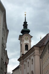 Sebastianskirche in Salzburg