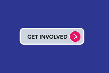  new get involved website, click button, level, sign, speech, bubble  banner, 
