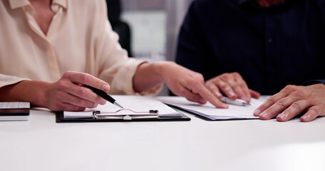 Corporate Business Review: Contract Documents