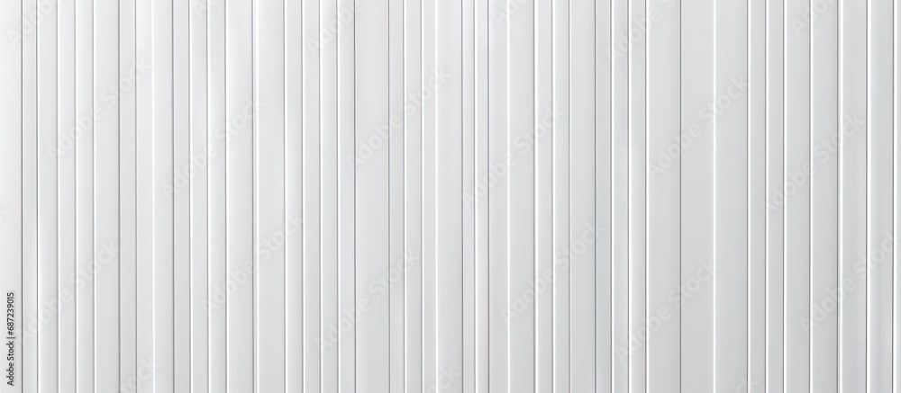 Poster white plastic textured background for flute board copy space image place for adding text or design