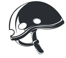 Klettern, Hiking, Camping - Symbol. Vector