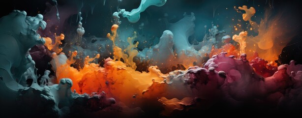 Abstract wallpaper galaxy
