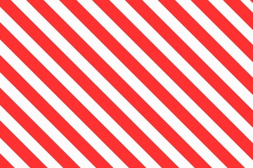 red and white striped background. warning red and white stripes. 
 - obrazy, fototapety, plakaty