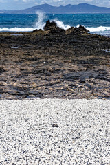 Popcorn Beach - Spain, Canary Islands, Fuerteventura