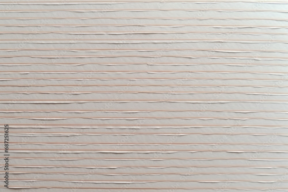 Poster a detailed view of a piece of paper placed on a table. suitable for various business or office-relat