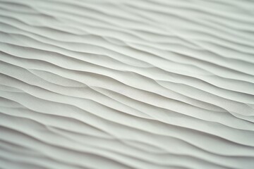 A detailed view of a white sand surface. Can be used for backgrounds, textures, or beach-related concepts