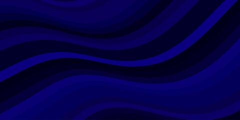 abstract dark blue dynamic background
