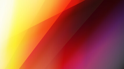 Futuristic Multiple Geometry Gradient Abstract Background, Tech Background