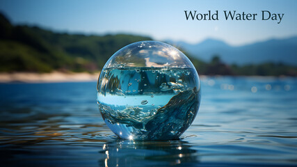 World Water Day Poster