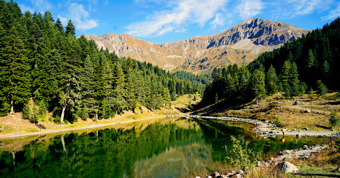 Şavşat offers a unique beauty with its natural views, Şavşat, Balık G&ouml;l&uuml;, Artvin