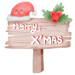 merry christmas sign