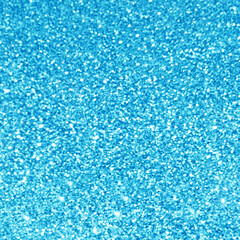 Blue glitter texture background. New Year, Christmas and all celebration background concepts.	
