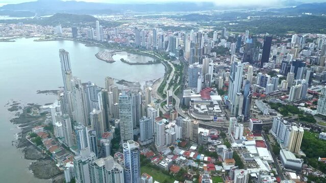 CIUDAD DE PANAM&Aacute; COSTA - PAITILLA 