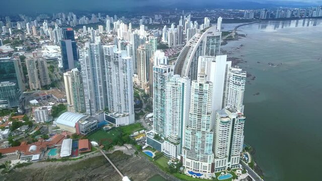 CIUDAD DE PANAM&Aacute; COSTA - PAITILLA