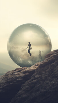 Sphere of Endurance: Boundless Trek, Generative AI