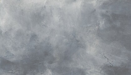 Obraz na płótnie Canvas abstract watercolour grey textured concrete grunge background surface