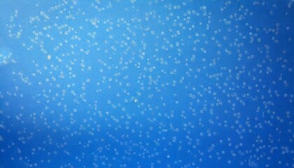 blue texture with bubbles light blue background with small bubbles concept of template