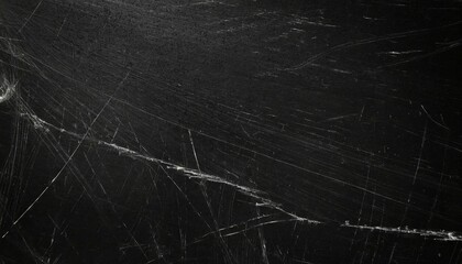 scratch black background overlay abstract black dark background broken cracks and scratches for overlay