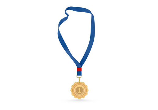 medal mockup