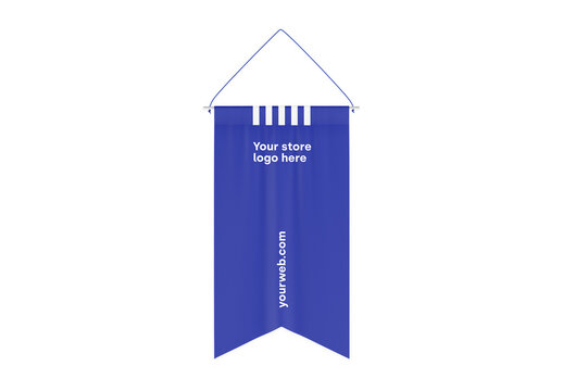 Wall Hanging Mockup