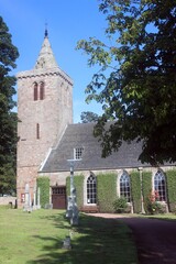 Crail Parish Church, Fife.