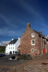 Shoregate, Crail, Fife.