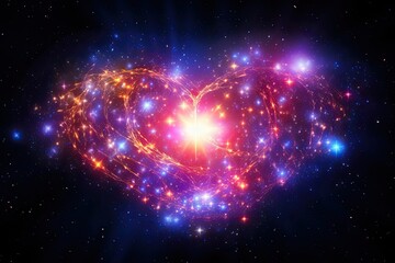 destiny and future concept