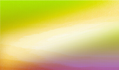 Yellow abstract background banner, with copy space for text or your images