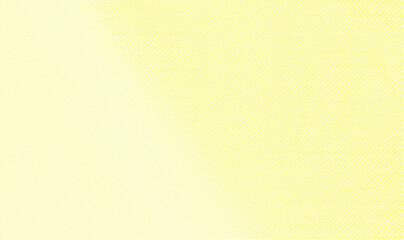 Yellow abstract background banner, with copy space for text or your images
