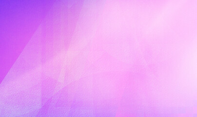 Pink abstract background banner, with copy space for text or your images