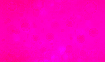 Pink abstract background banner, with copy space for text or your images