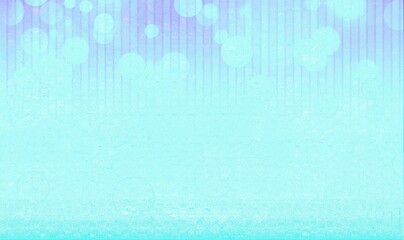 Blue abstract background banner, with copy space for text or your images