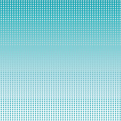 halftone background with blue spots