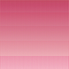 nice background with halftone red and claret vector