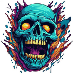 Crazy Skull