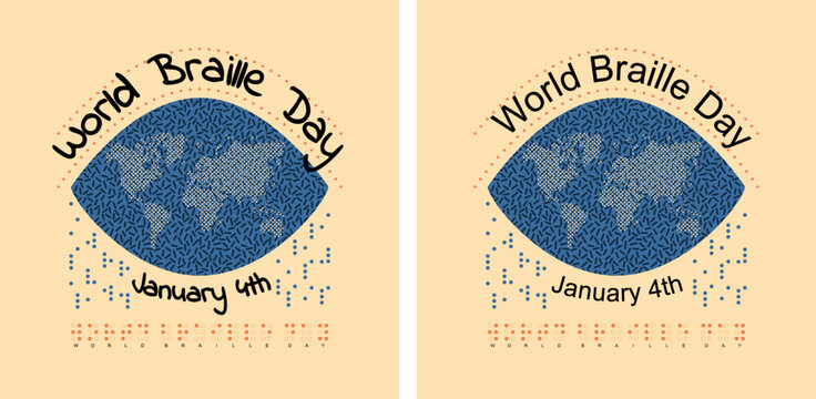 Wordl Braille Day
