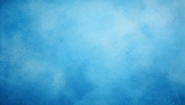 solid light blue background paper with vintage grunge background texture design elegant grungy blue backdrop