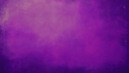 purple background sponged with old worn faded - obrazy, fototapety, plakaty