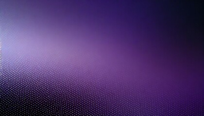 black gradation half tone pattern on purple gradient background abstract violet graphic background...