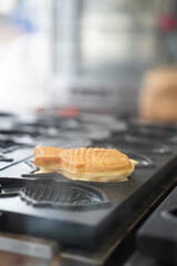 たい焼き(Taiyaki)