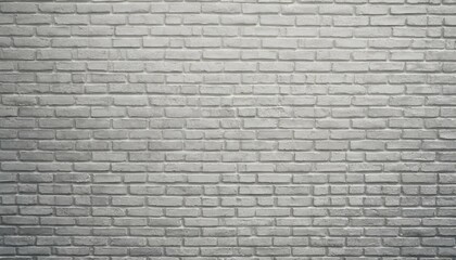 white brick wall texture background for stone tile block painted in grey light color wallpaper modern interior and exterior and backdrop design