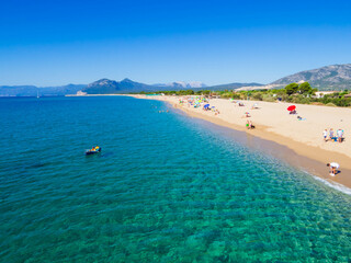 Marina di Orosei, Sardinia