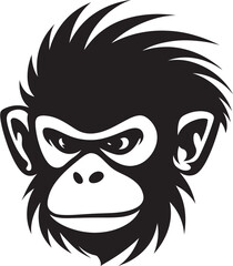 Designing Primate Perfection Monkey Vector Techniques Monkey Vector Illustrations From Concept to CompletionMonkey Vector Illustrations From Concept to Completion Digital Primate Portraits The Art of 