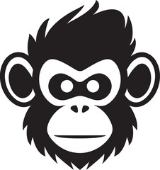 Mystical Monkey ShadowscapeInkwell Monkeys Vector Edition