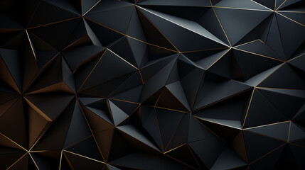 Black Abstract Background Wallpaper 