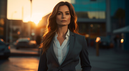 The Path to Success: Gender Diversity Paving the Way for Business Excellence, AI Generative