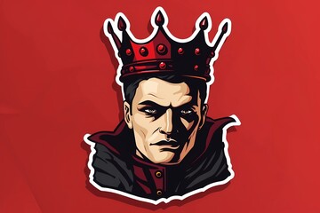 king, money and power, majestic monarch